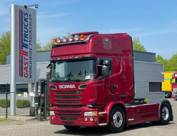 Scania R450 TOPLINE RETARDER EURO 6
