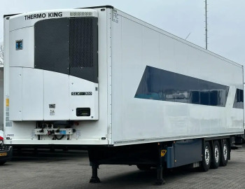 Schmitz Cargobull THERMO KING SLXe 300 / OV-LAADKLEP / LIFT-AS / NWE APK