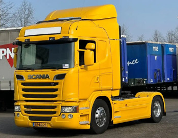 Scania G410 4X2 EURO 6 AD BLUE - FULL SPOILER - ALCOA DURA BRIGHT - APK