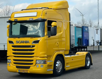 Scania G410 EURO 6 SCR ONLY - FULL SPOILER - ALCOA - APK