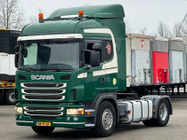 Scania G360 4X2 HIGHLINE EURO 5 RETARDER *NL-TRUCK*