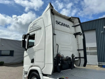 Scania R580 V8 NGS 6X2 BOOGIE EURO 6 RETARDER FULL AIR APK!