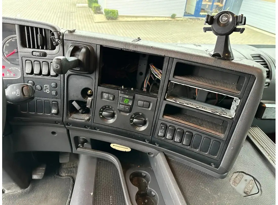 Scania G360 4X2 HIGHLINE EURO 5 RETARDER *NL-TRUCK*