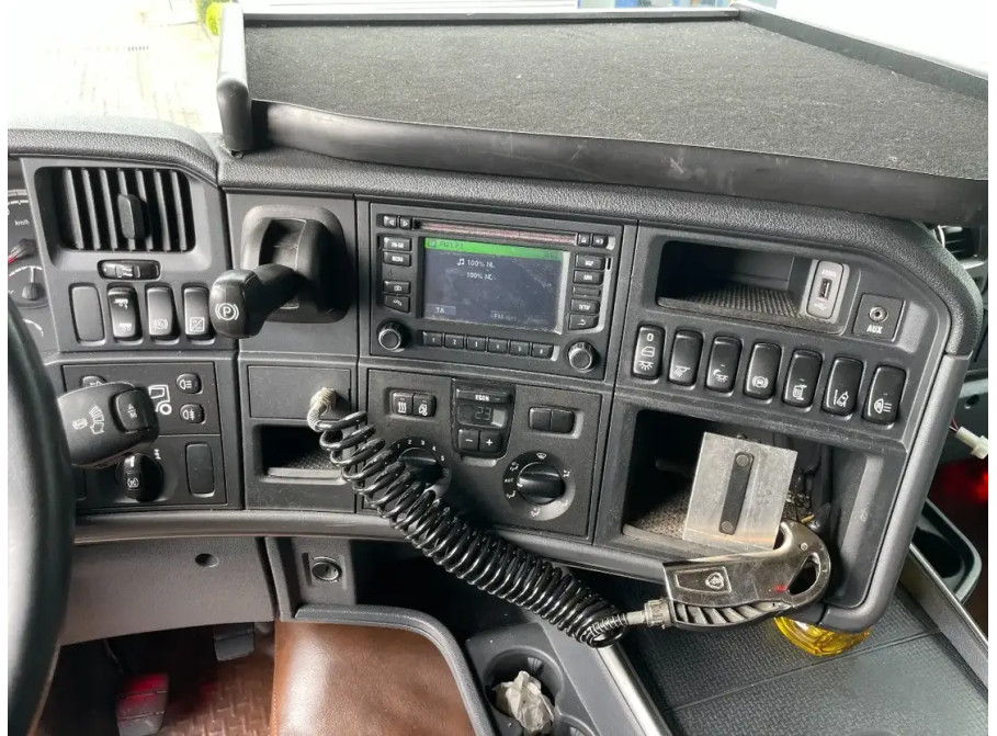 Scania R450 TOPLINE RETARDER EURO 6 SCR ONLY! FULL AIR!
